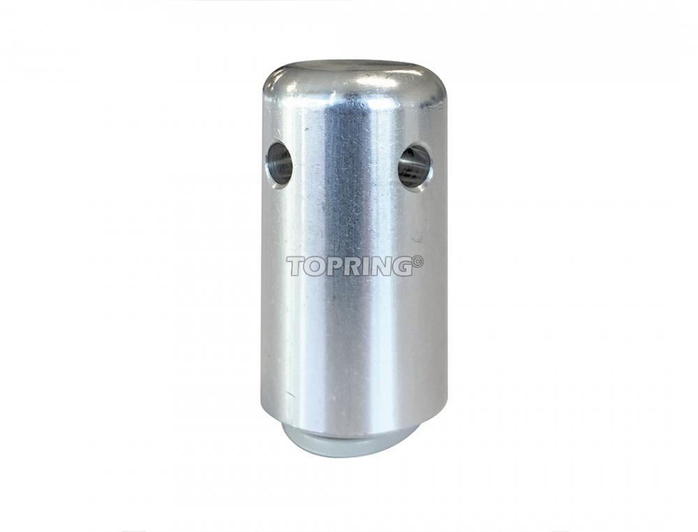 Buse s?Šcuritaire autobloquante ?  angle 90Â° pour souffle
