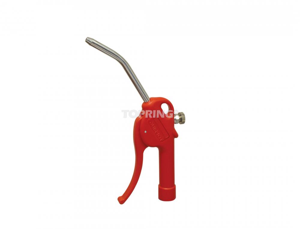 Soufflette 1/4 NPT avec vis de contr?´le de d?Šbit et buse 8 mm x 10 cm (multiple de 2