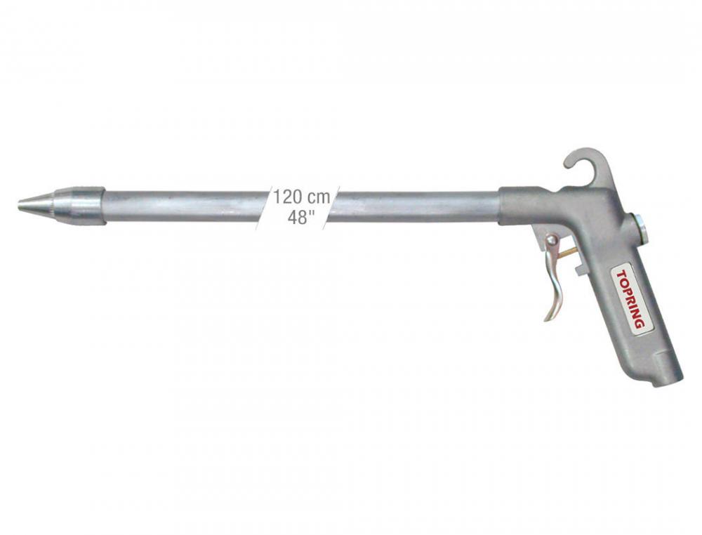 Soufflette s?Šcuritaire 1/4 NPT avec buse 120 c