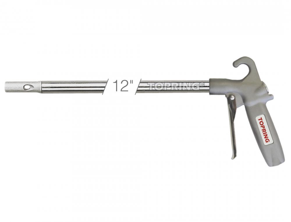Soufflette s?Šcuritaire ?  jet d&#39;air amplifi?Š 1/4 NPT avec buse 30