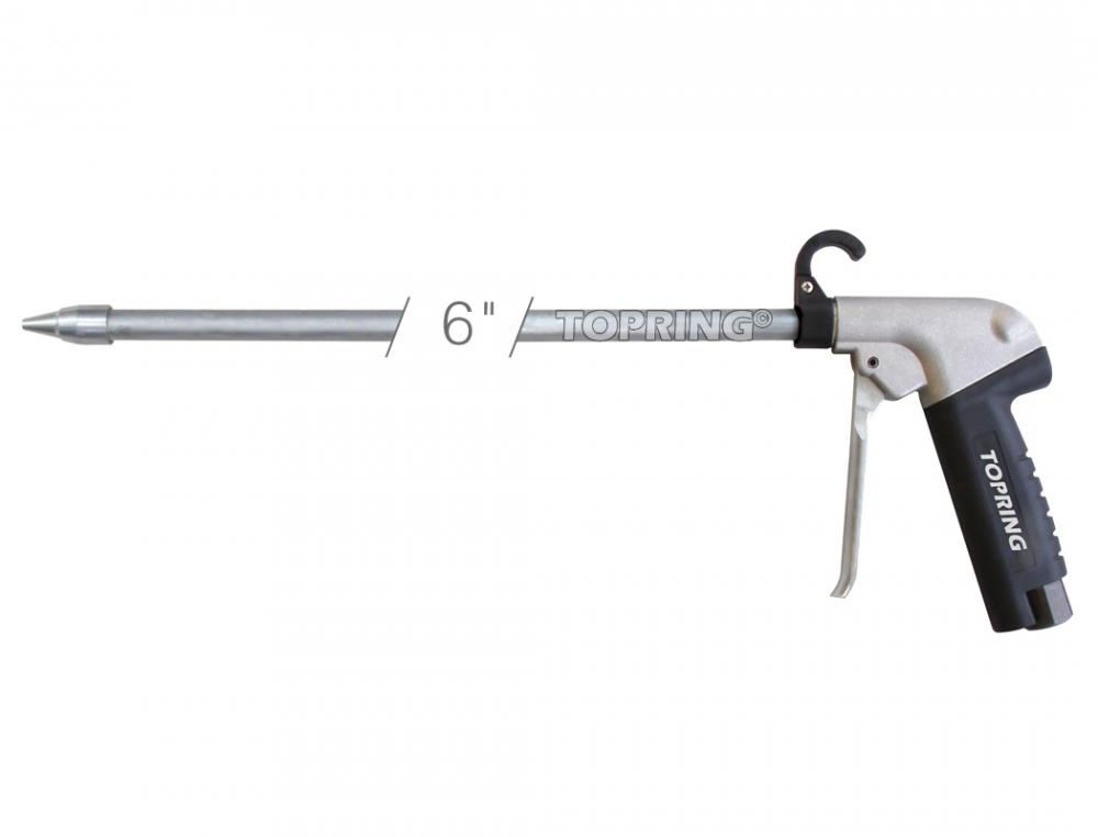 Souf. MAGNUM silencieuse avec ext. 15cm
