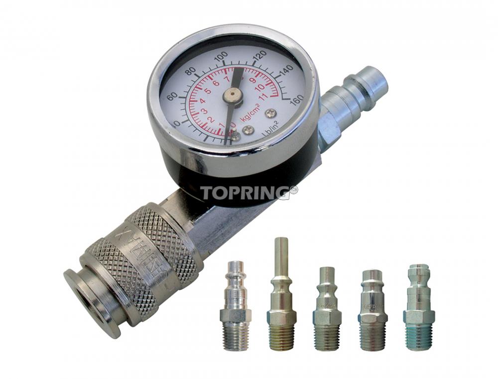 Testeur de pression compact