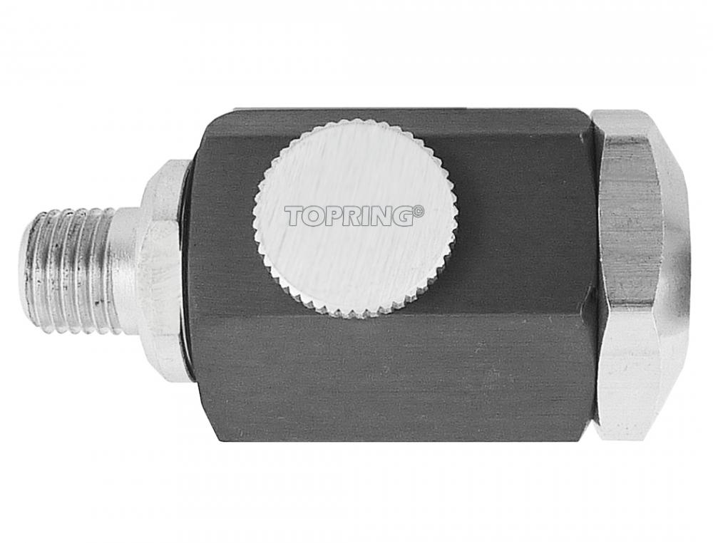 Lubrificateur de canalisation 1/4 15SCFM