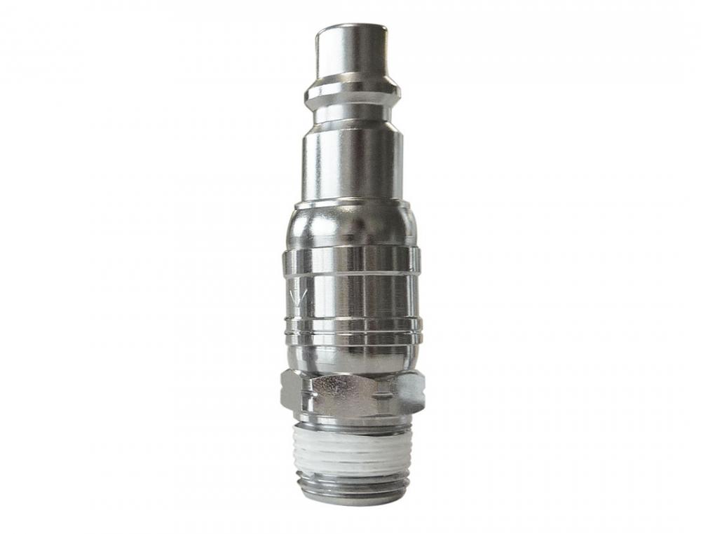 Embout pivotant 3/8 industriel en acier 3/8 (M) NPT