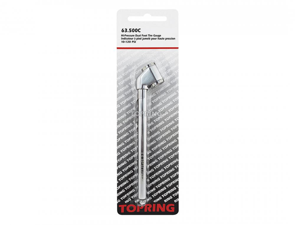 Jauge de pression ?  pied jumel?Š de 15 cm 10 ?  120