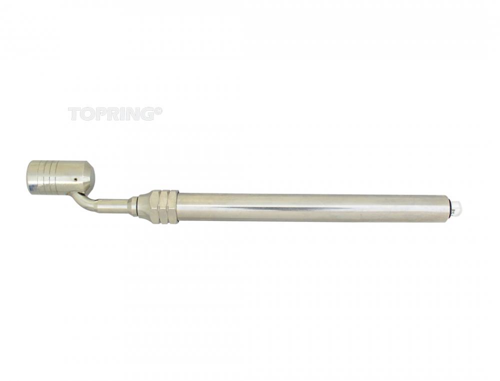 Indic. pression buse piv. gros calibre 10-150 PSI