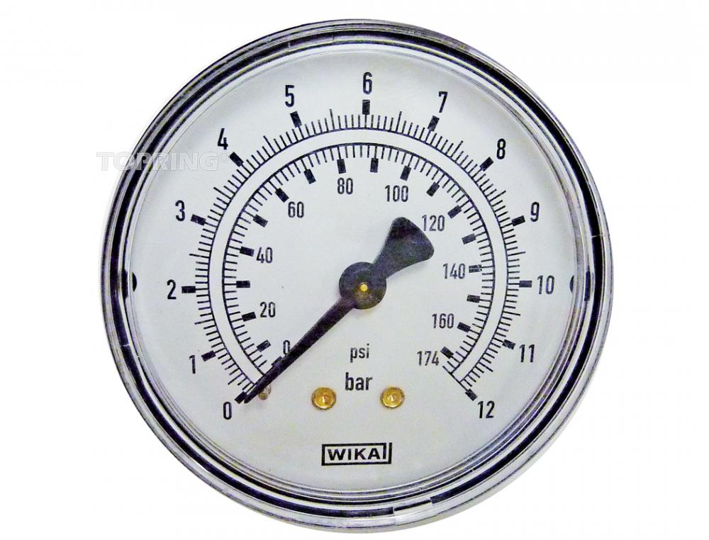 Manom?¨tre 60 mm 0 ?  174 P