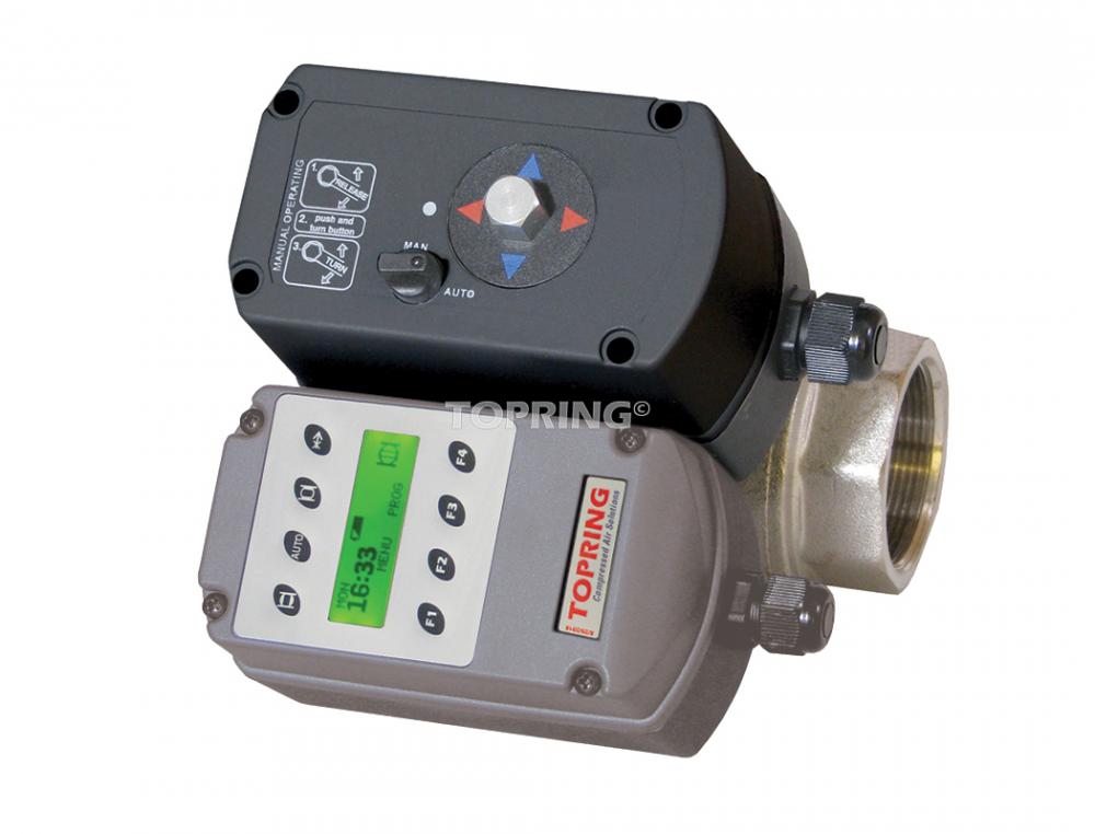 Valve programmable 1 (F) NPT