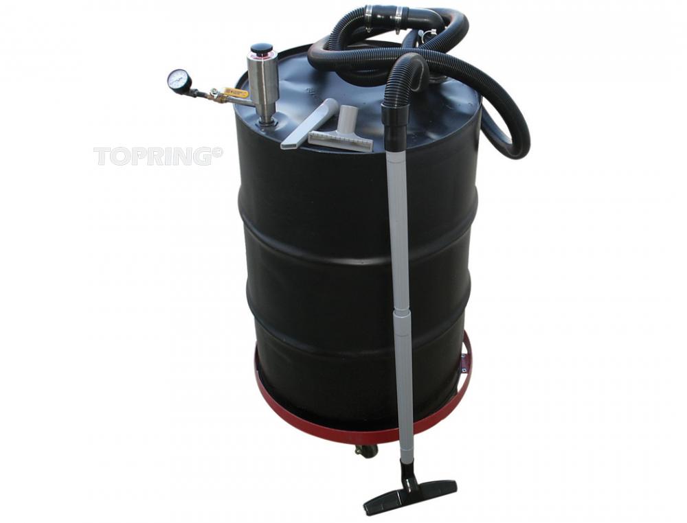 Aspirateur WETVAC pour liquides