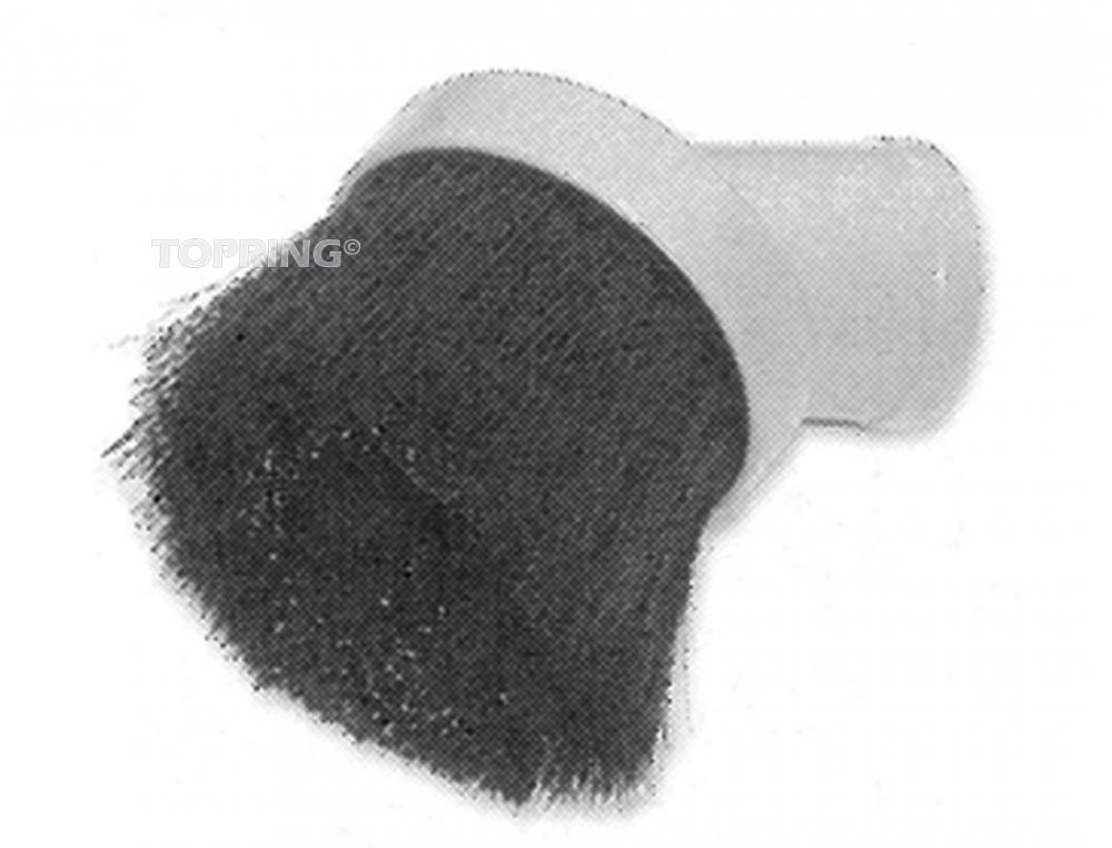 Brosse ronde WETVAC
