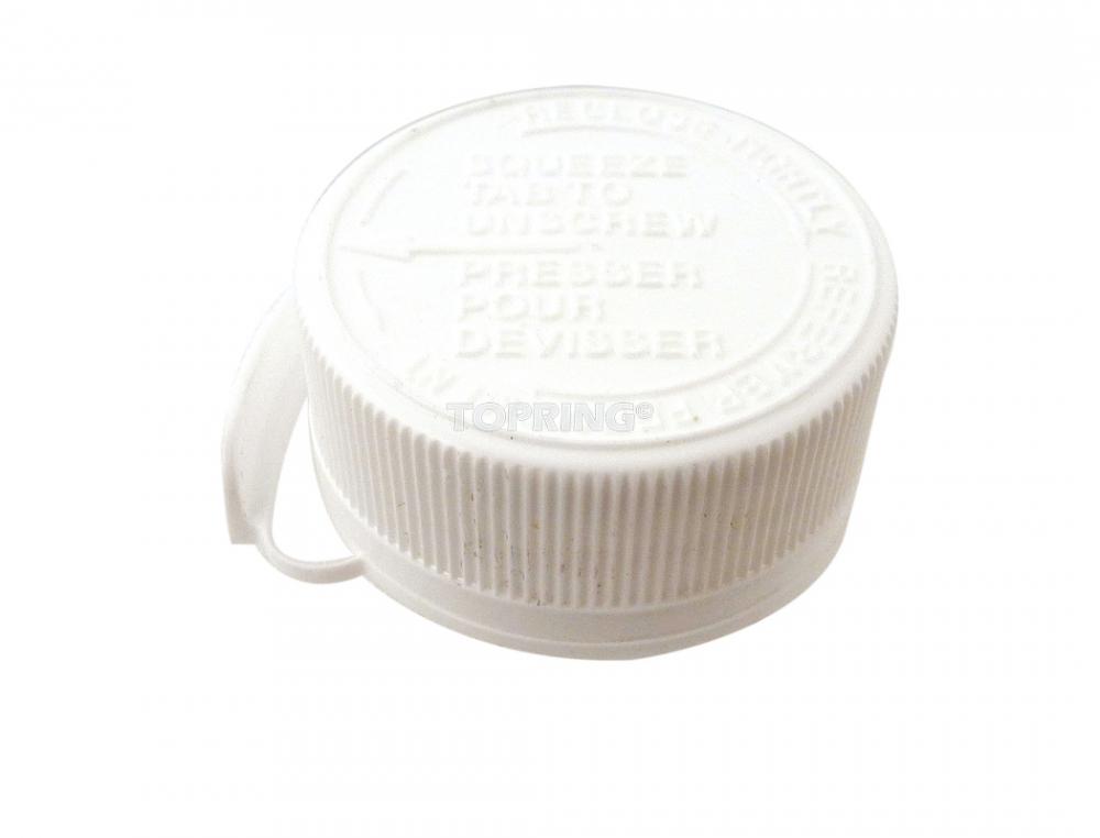 Bouchon pour bouteille d&#39;huile de 4Â 