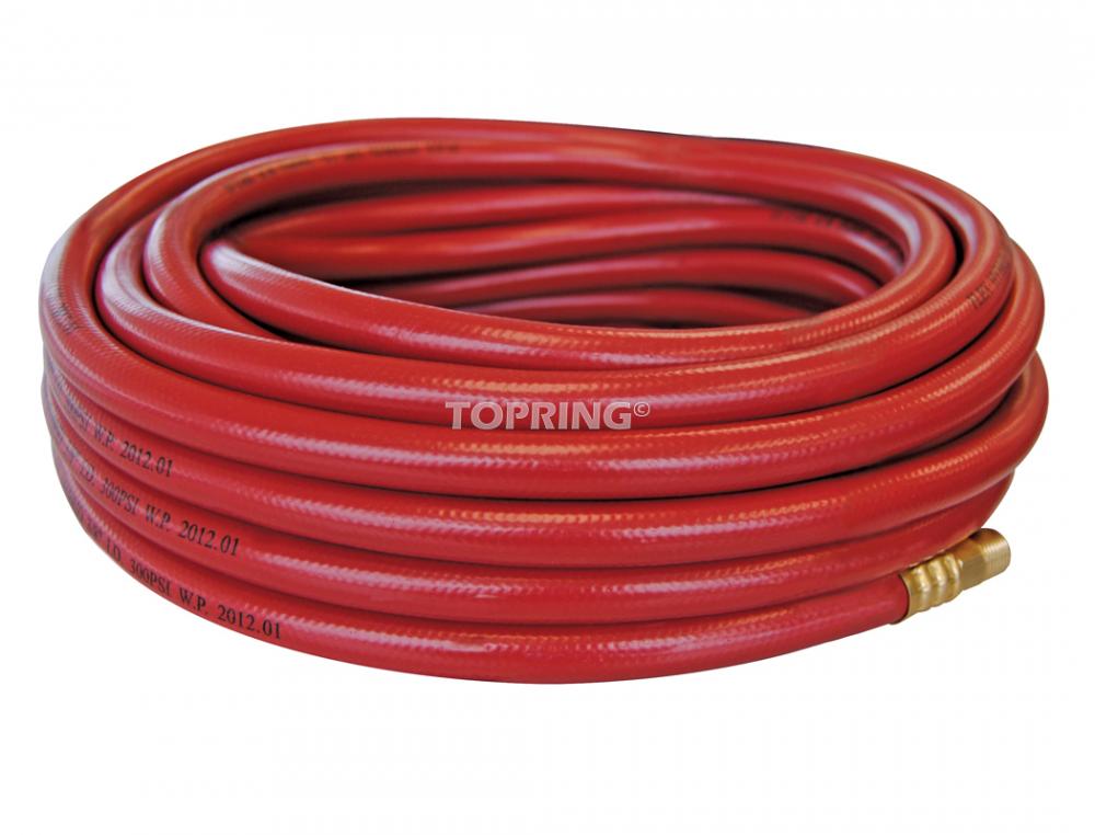 Tuyau en polym?¨re 3/8 D.I. de 25 pied