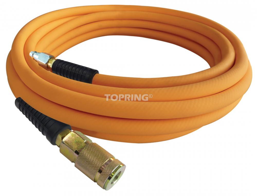 Tuyau en polym?¨re 1/4 D.I. de 50 pied