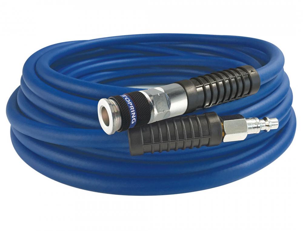 Tuyau en polym?¨re 3/8 D.I. de 25 pied