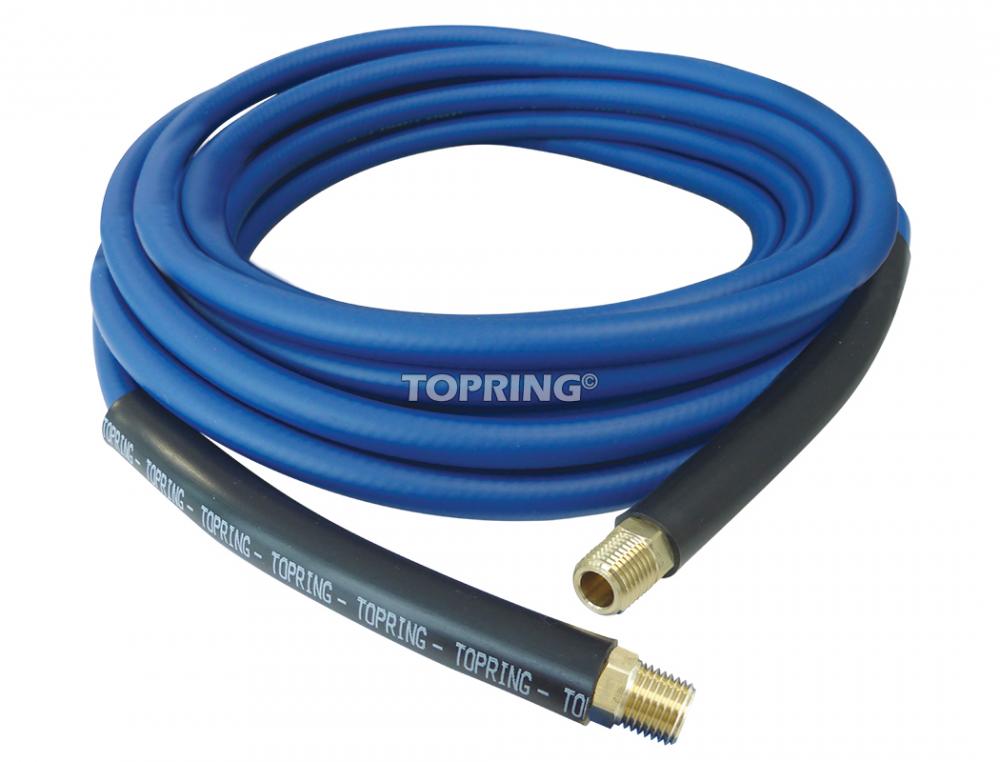 Tuyau 1/4 x 100&#39; x 1/4(M)NPT THERMOFLEX