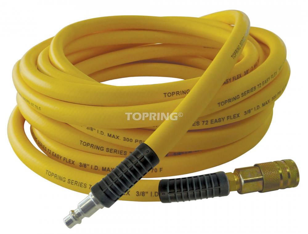 Tuyau en polym?¨re 1/4 D.I. de 50 pied