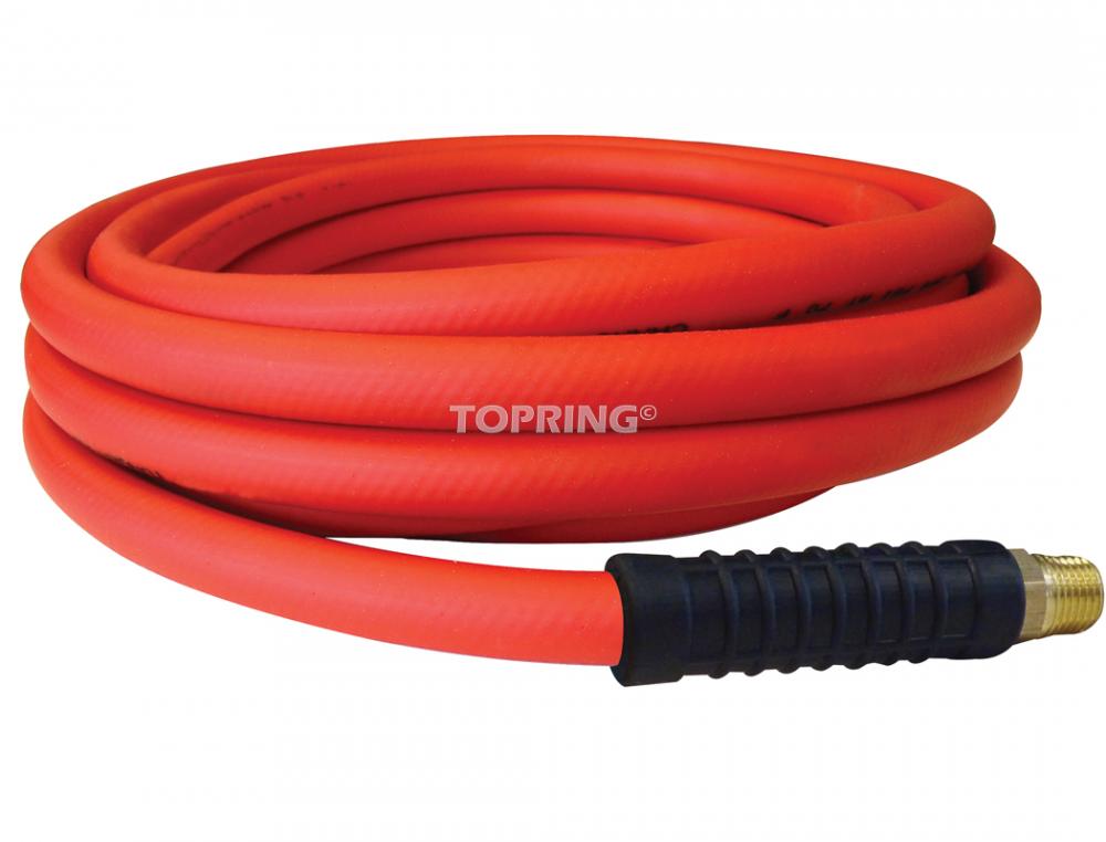 Tuyau en polym?¨re 3/8 D.I. de 35 pied