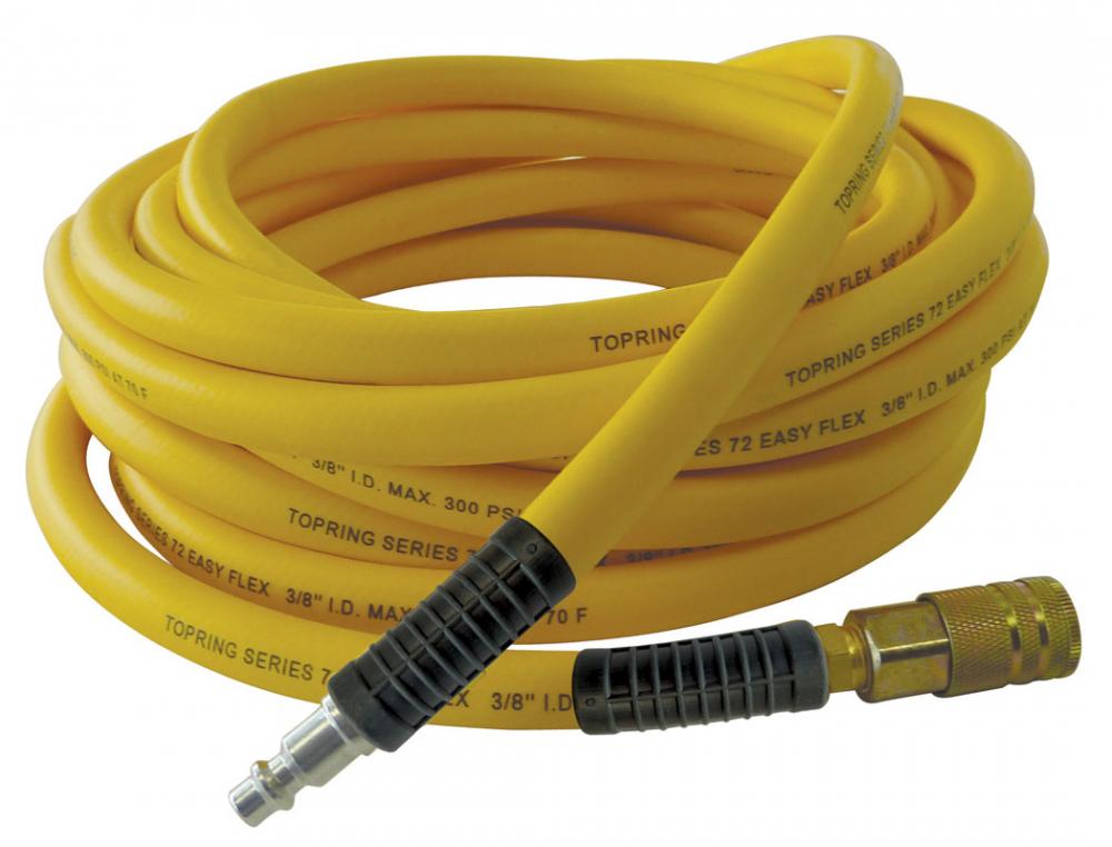 Tuyau en polym?¨re 3/8 D.I. de 50 pied