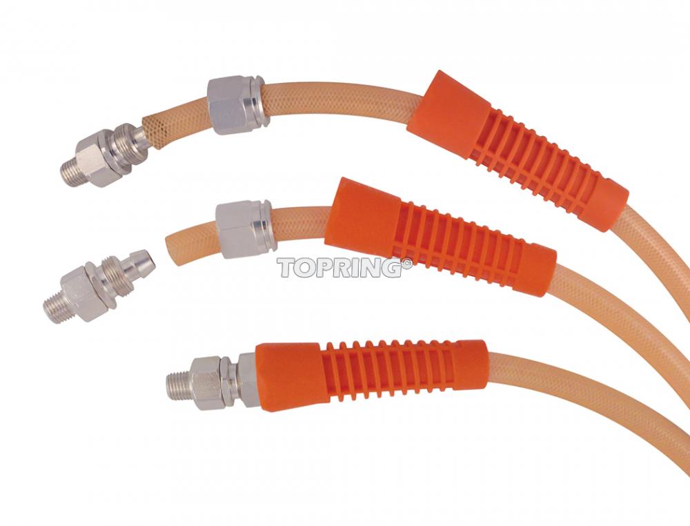 Raccord pivotant 1/4 x 1/4(M)NPT FLEXAIR