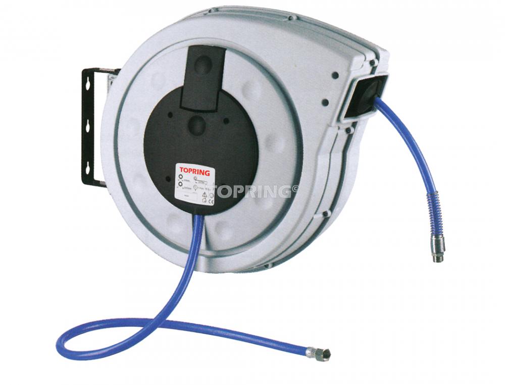 Retracto/tuyau PU 1/2x50&#39;x1/2(M)NPT