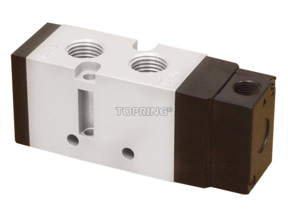 Valve pilot?Še simple commande 5/2 voies 1/2 (F) NP