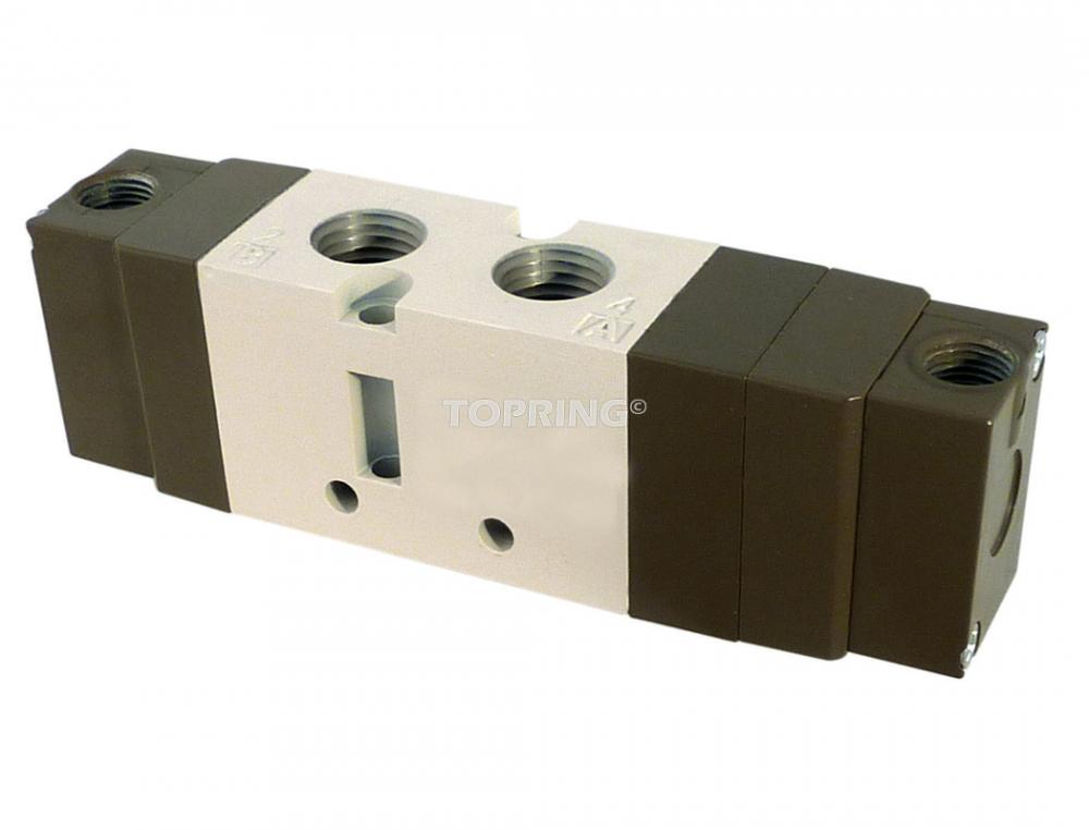 Valve pilot?Še double commande 5/3 voies 3/8 (F) NP