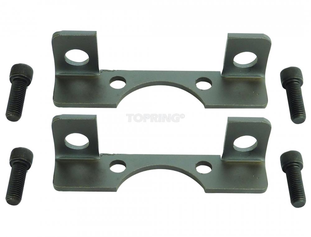 Fixation par pattes MS2 pour cylindre NFPA