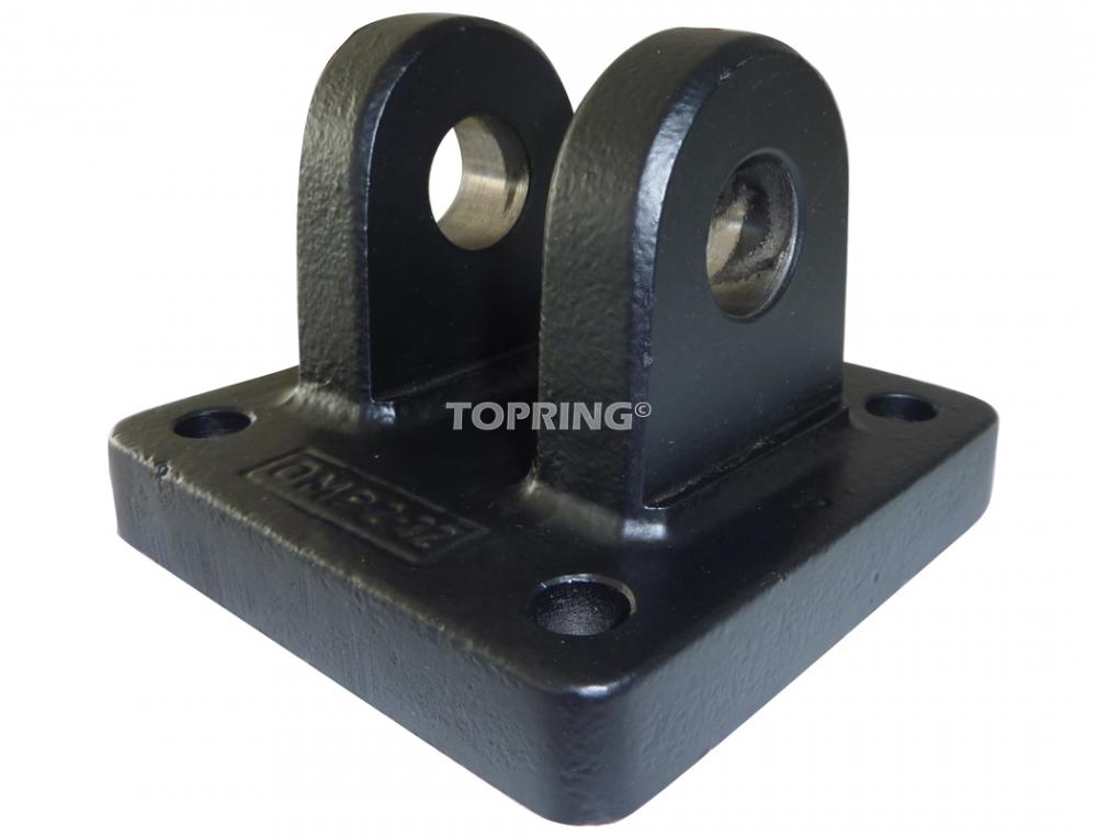 Fixation avec articulation haute MP2 pour cylindre NFPA