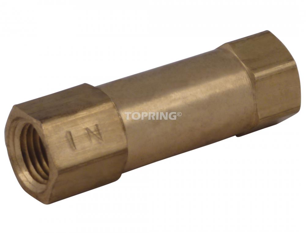 Soupape de retenue 1/8(F)NPT
