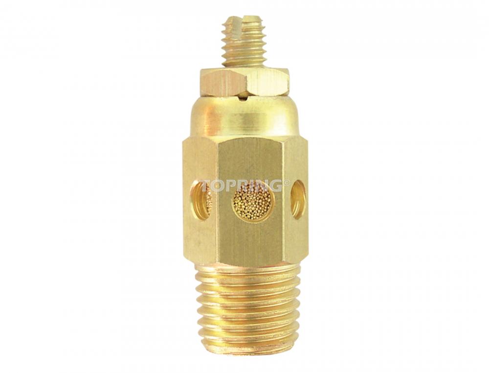 Silencieux ajustable 1/8(M)NPT