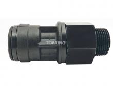 Topring 05.121 - Adaptateur en acétal 22 mm à 3/4 (M) NPT S05