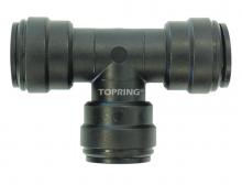 Topring 5.165 - Raccord en "T" 22mm AIRLINE