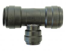 Topring 5.17 - Réducteur en "T" 22 x 22 x 15mm AIRLINE