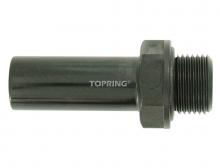 Topring 5.19 - Réducteur (M) 15mm x 1/2(M)BSPP AIRLINE