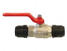 Topring 5.4 - Robinet quart de tour 15mm AIRLINE