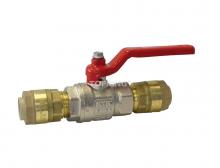 Topring 5.41 - Robinet quart de tour 28mm AIRLINE