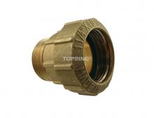 Topring 7.22 - Racc. (M) 63mm x 2(M)BSPT QuickLINE