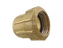 Topring 7.25 - Racc. (F) 63mm x 2(F)BSPP QuickLINE