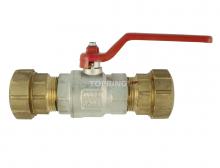 Topring 7.417 - Robinet quart de tour 50mm QuickLINE