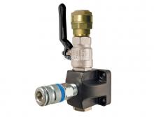 Topring 7.46 - Dist. alu 22mm x QUIKSILVER 20.666 QuickLINE