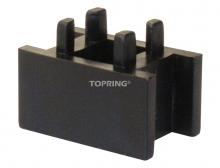 Topring 7.512 - Espaceur 12.7mm 15/22/28mm QuickLINE