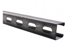 Topring 7.555 - Support en "U" 1-5/8 x 1-5/8 x 10 pi QuickLINE