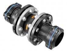 Topring 8.148 - Raccord de dilatation 100mm PPS