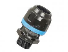 Topring 08.205 - Adaptateur en aluminium 20 mm à 3/4 (M) NPT S08
