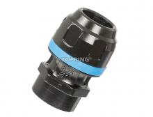 Topring 8.25 - Racc. (F) 25mm x 1(F)NPT PPS CRN