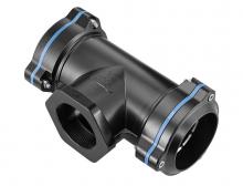 Topring 08.378 - Adaptateur en T?Š en aluminium 100 mm ?  3 (F) NPT S
