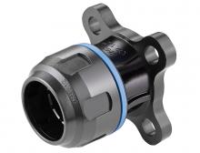 Topring 08.396 - Union en aluminium 80 mm S08 à connexion compacte