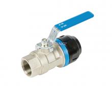 Topring 8.404 - Robinet quart de tour 1-1/4(F)NPT x 40mm PPS CRN