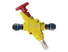 Topring 8.445 - Soupape sécur. grand débit 16mm PPS CRN