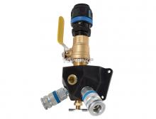 Topring 8.466 - Dist. alu 25mm x QUIKSILVER (2)20.686 PPS CRN
